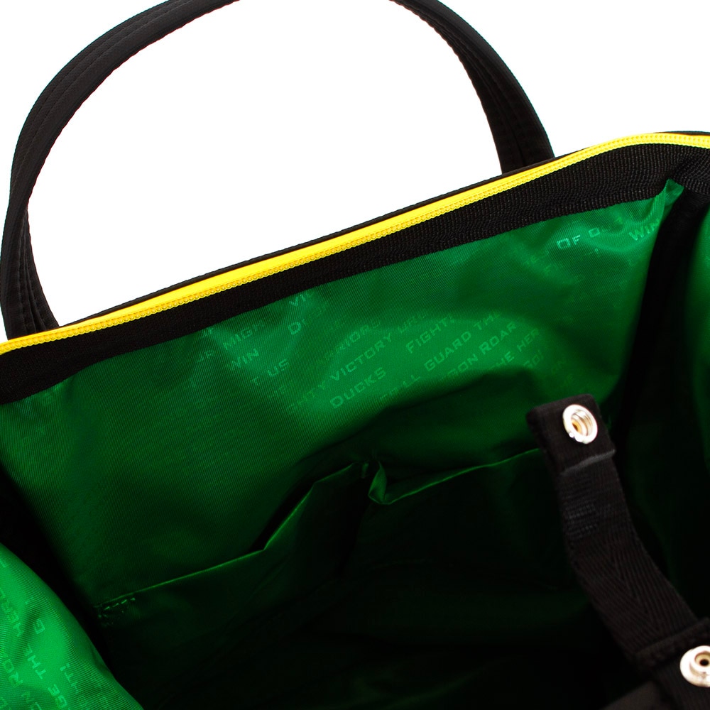 Classic Oregon O, Black, Backpack, Accessories, 11"x16", Portland Gear, Cascade, Weather Proof, 986744